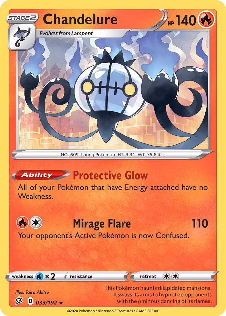 Chandelure