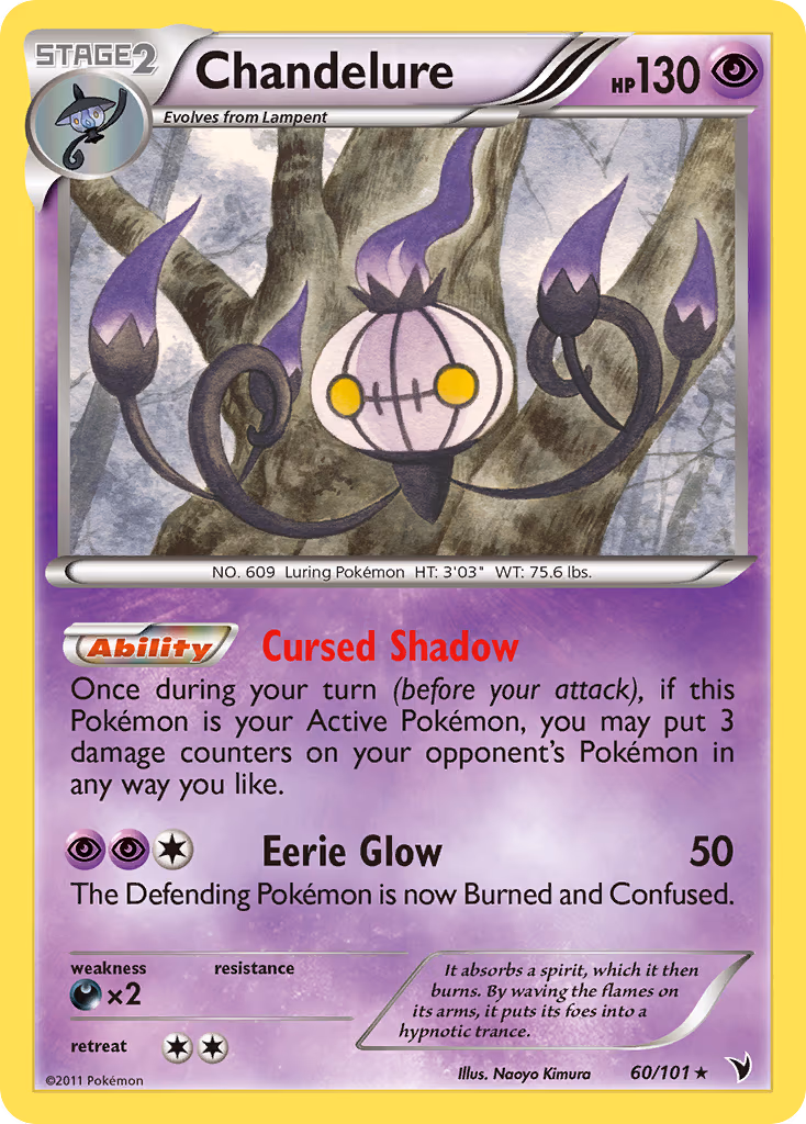 Chandelure