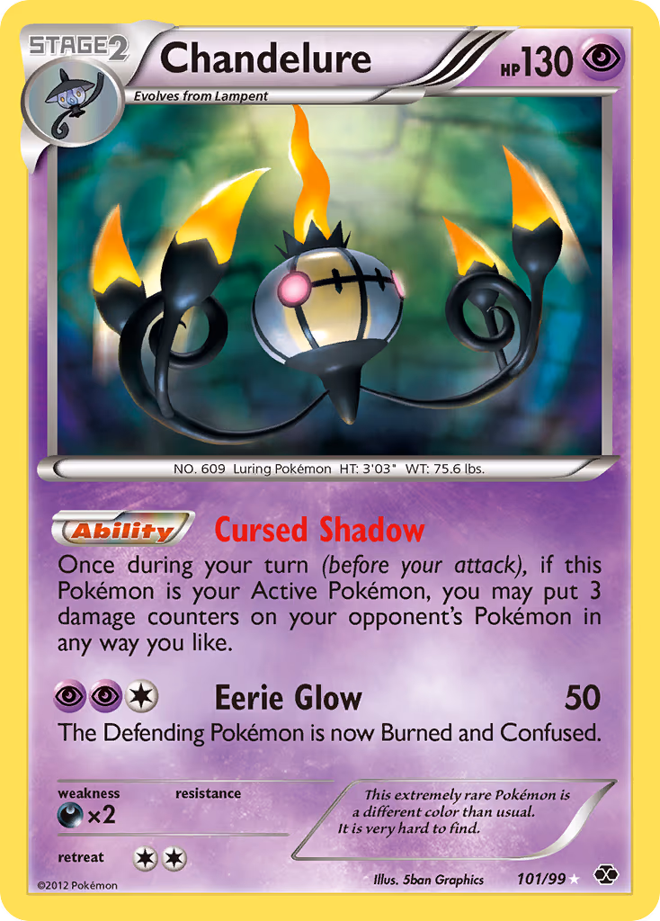 Chandelure