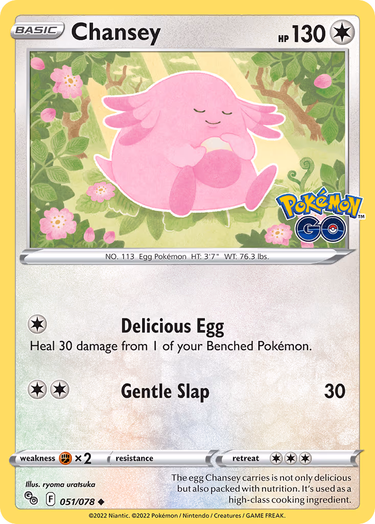 Chansey