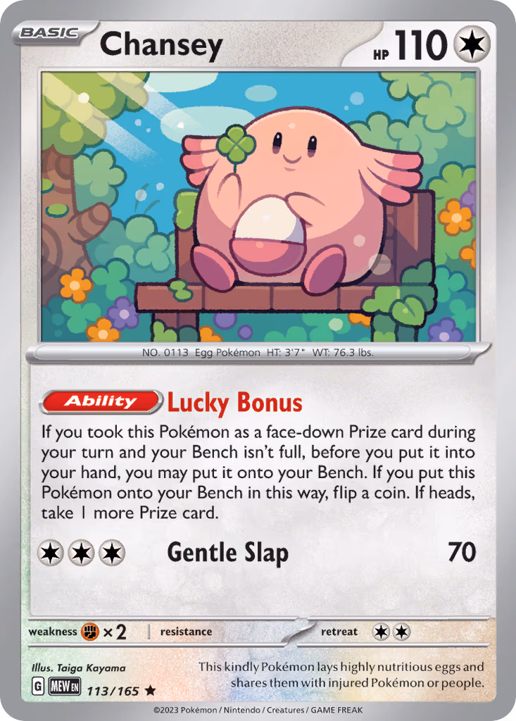 Chansey