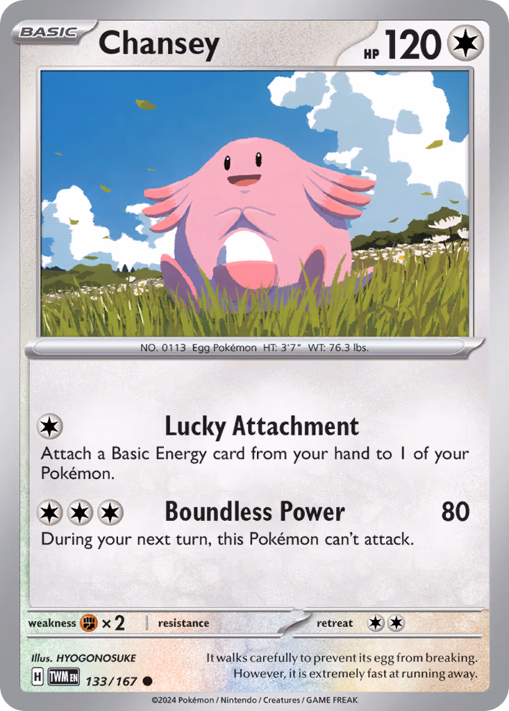 Chansey