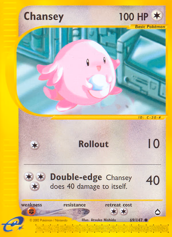 Chansey