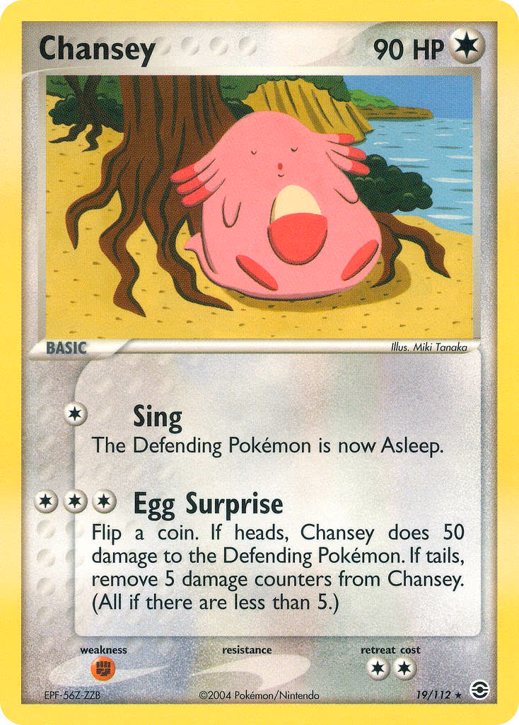 Chansey