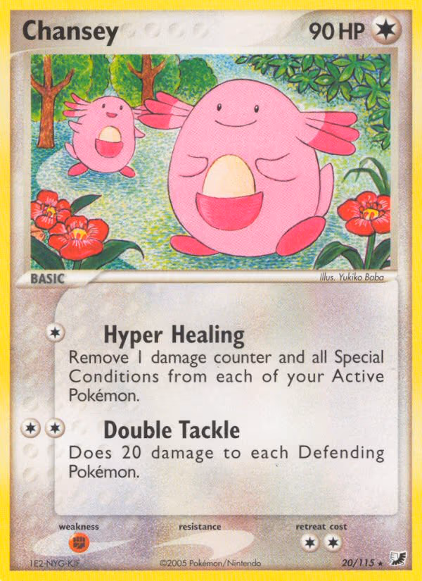 Chansey