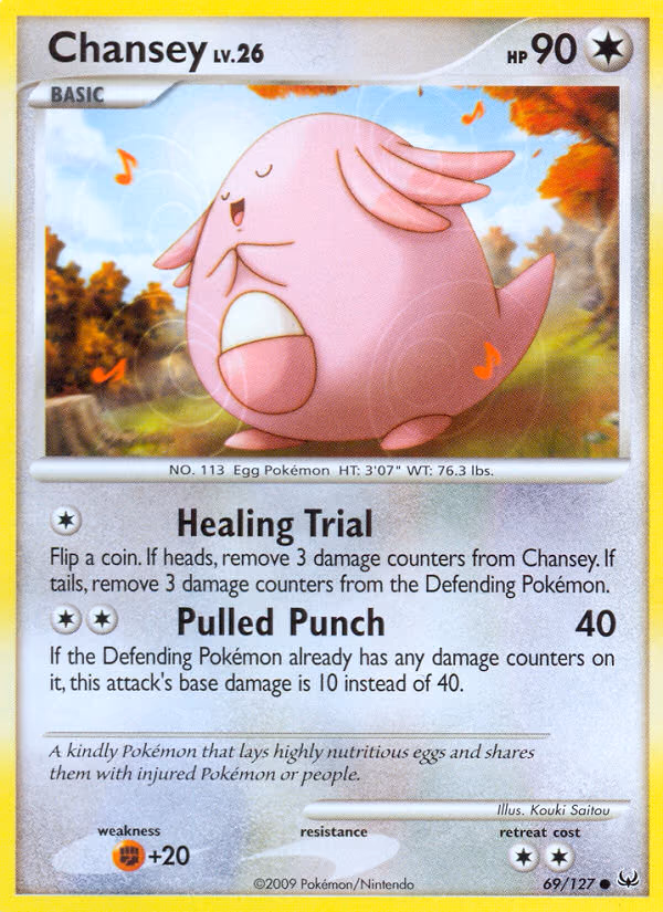 Chansey