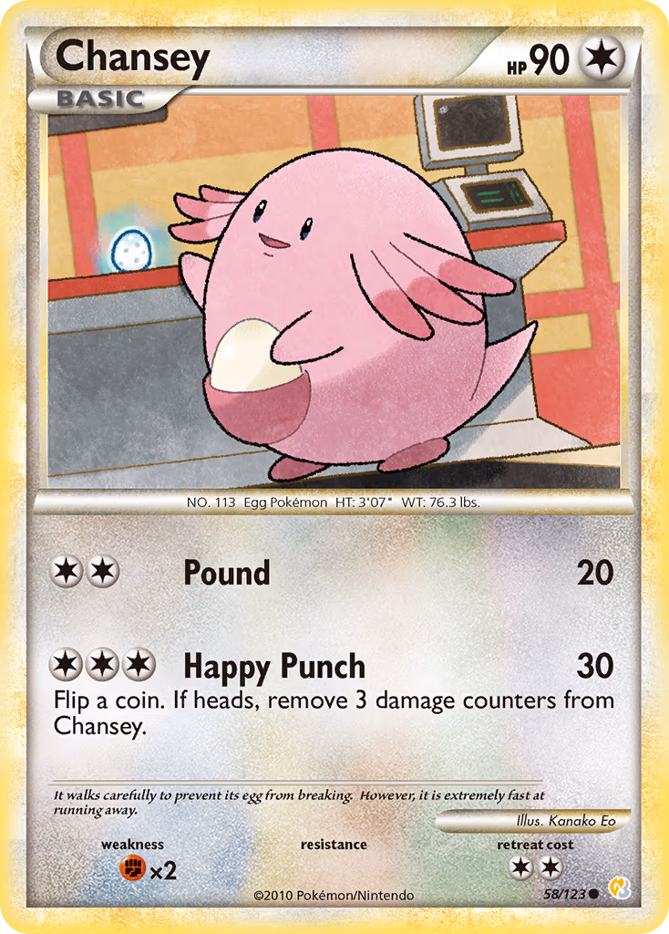 Chansey