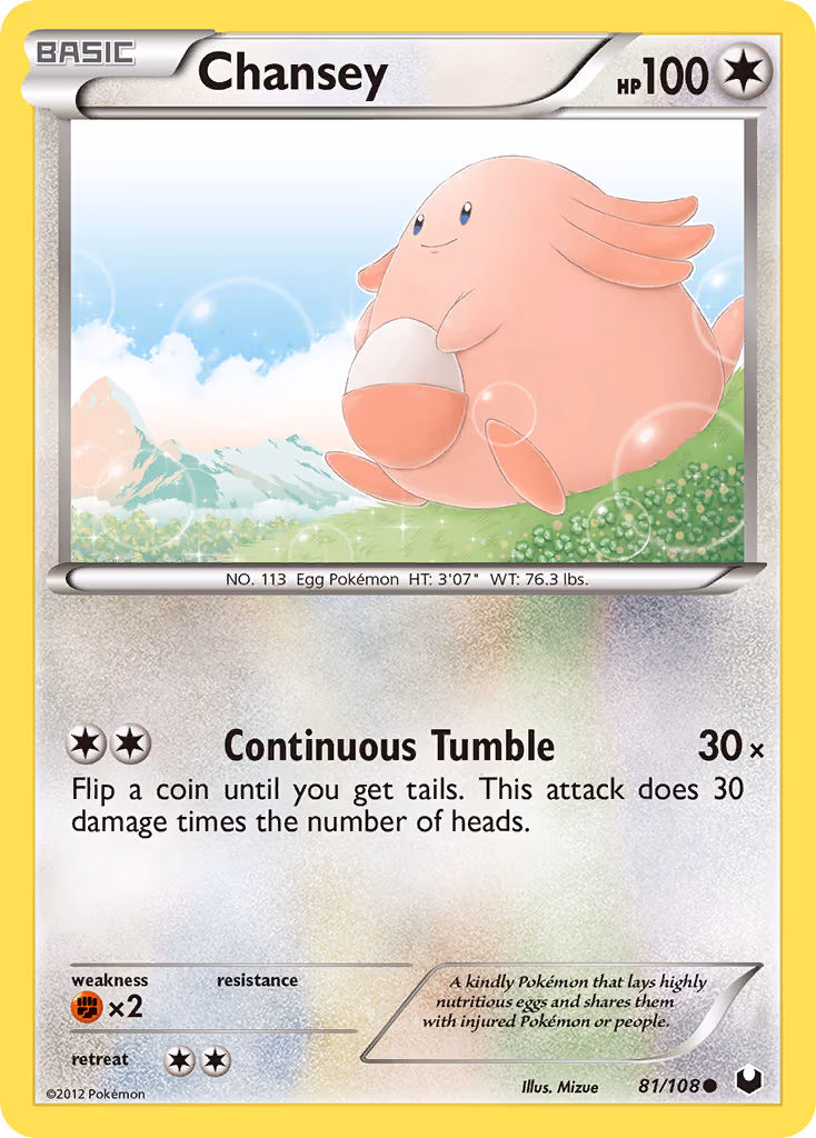 Chansey