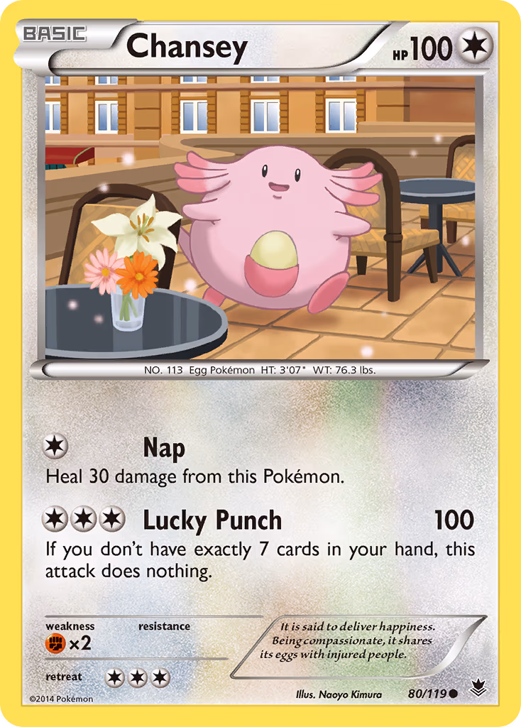 Chansey