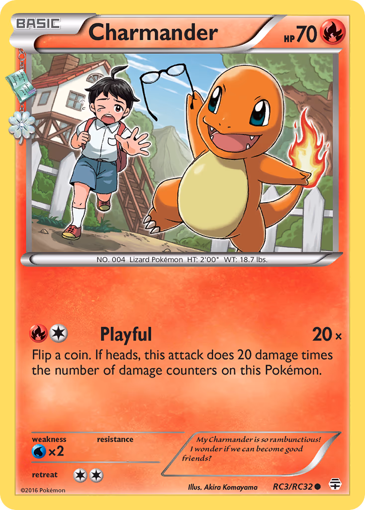Charmander