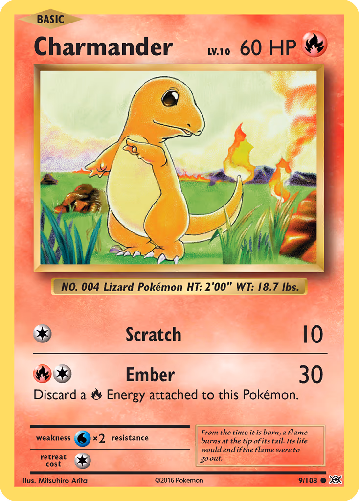 Charmander