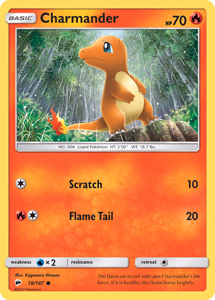 Charmander