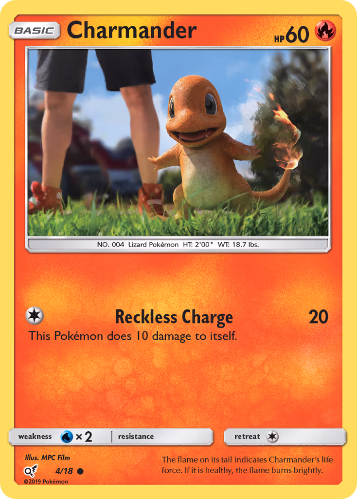 Charmander