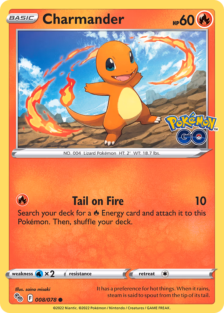 Charmander