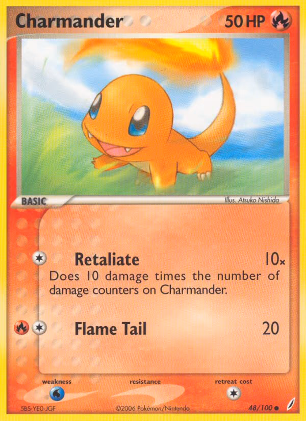 Charmander