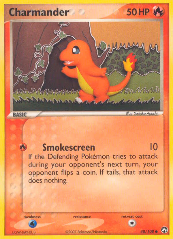 Charmander