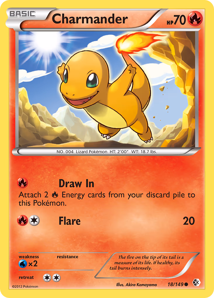 Charmander