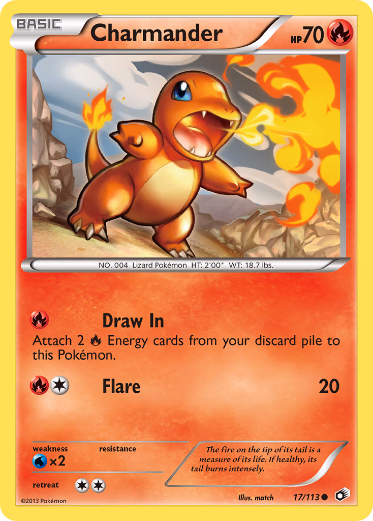 Charmander