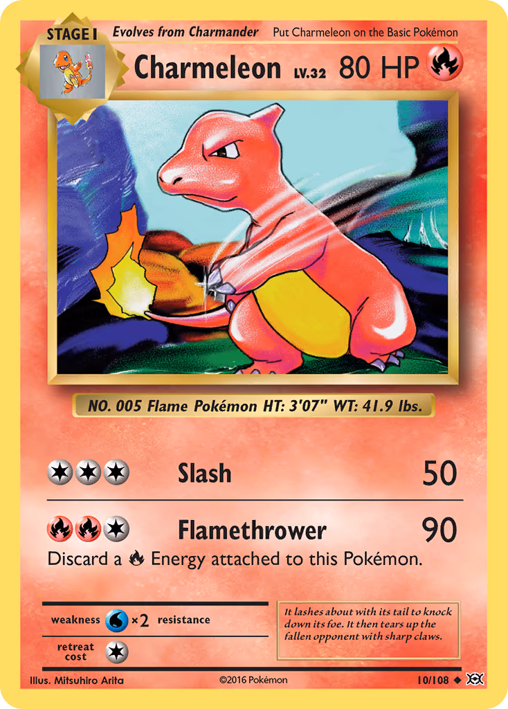 Charmeleon
