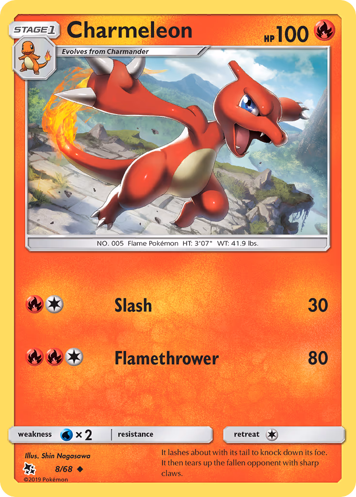 Charmeleon
