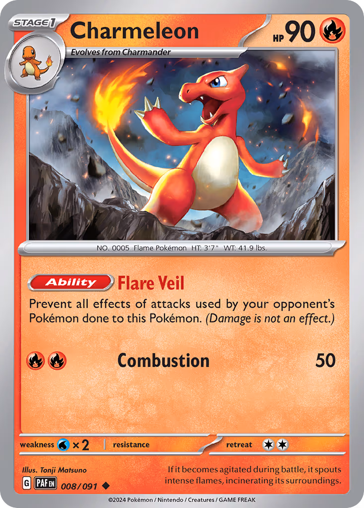 Charmeleon