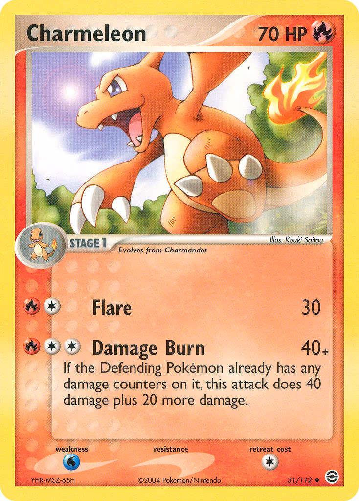 Charmeleon