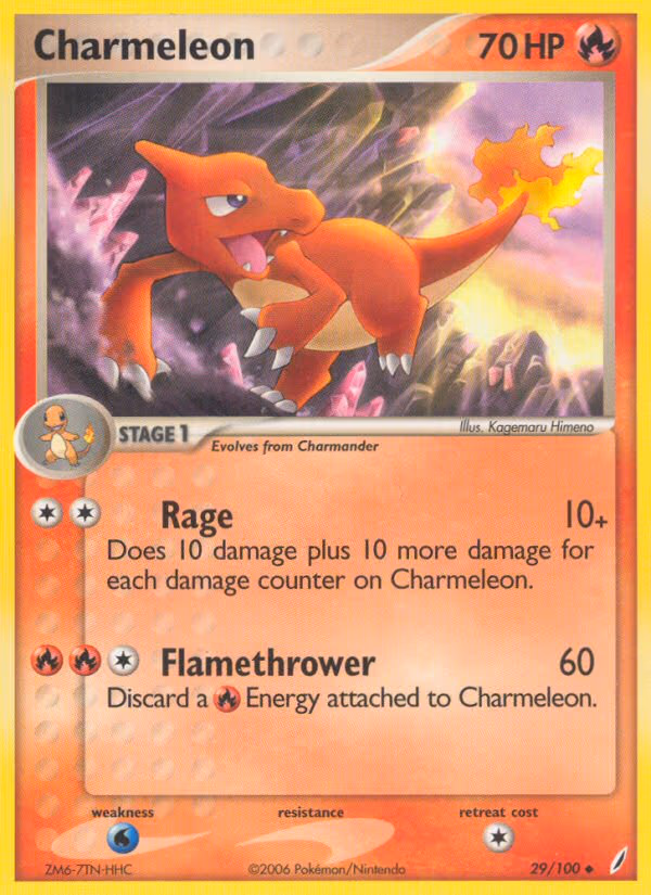 Charmeleon