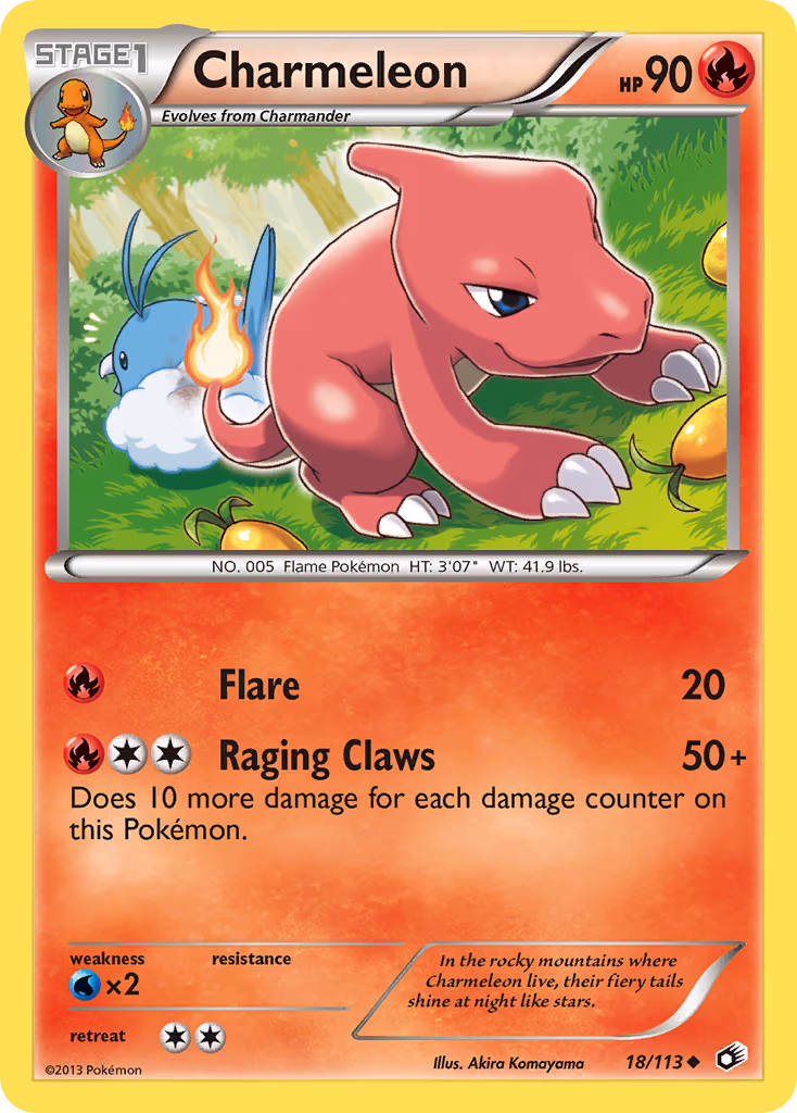 Charmeleon