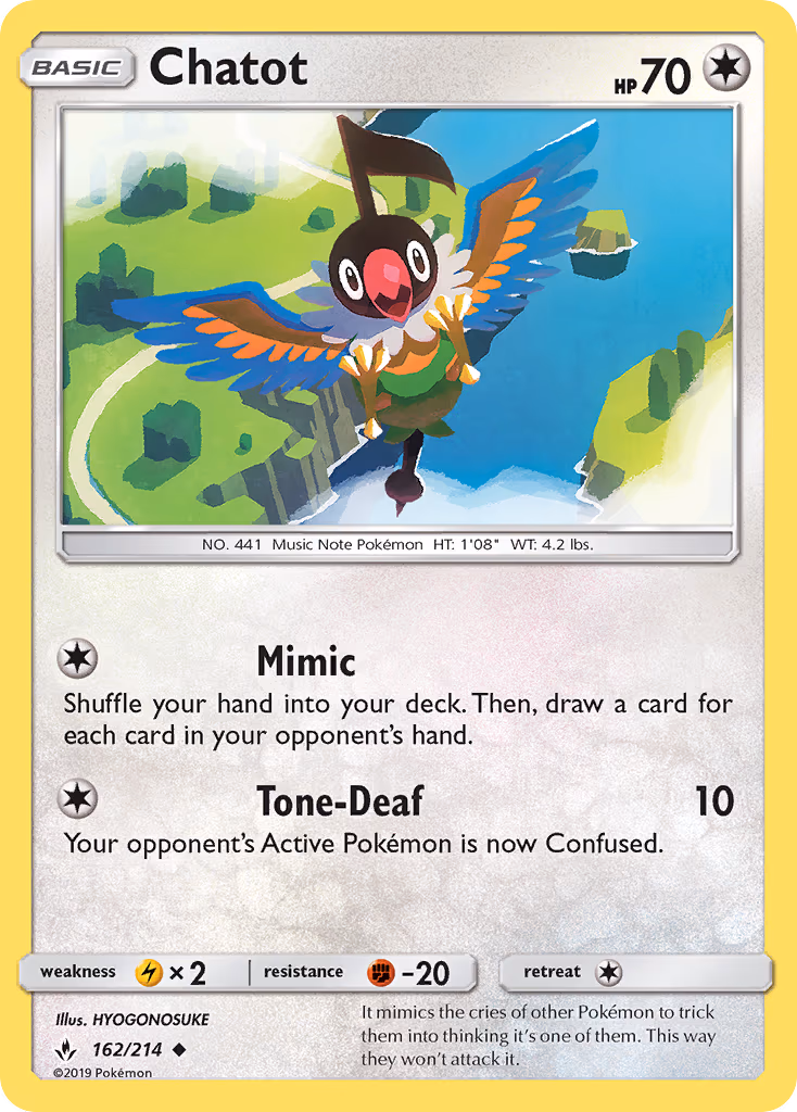 Chatot