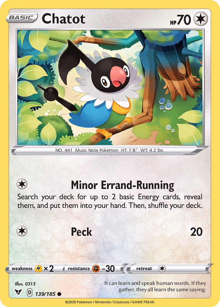 Chatot