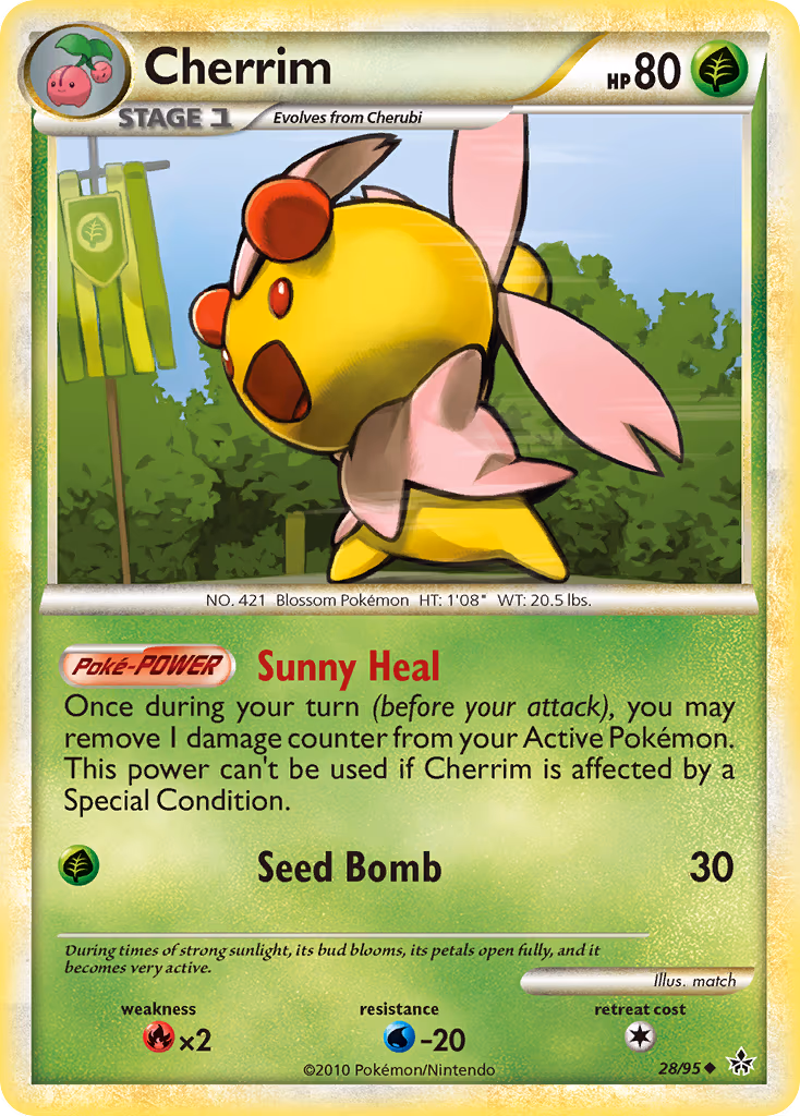 Cherrim