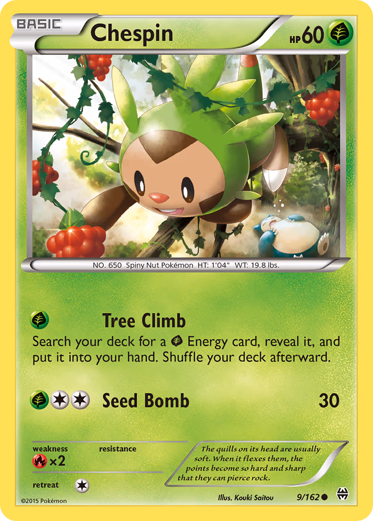 Chespin