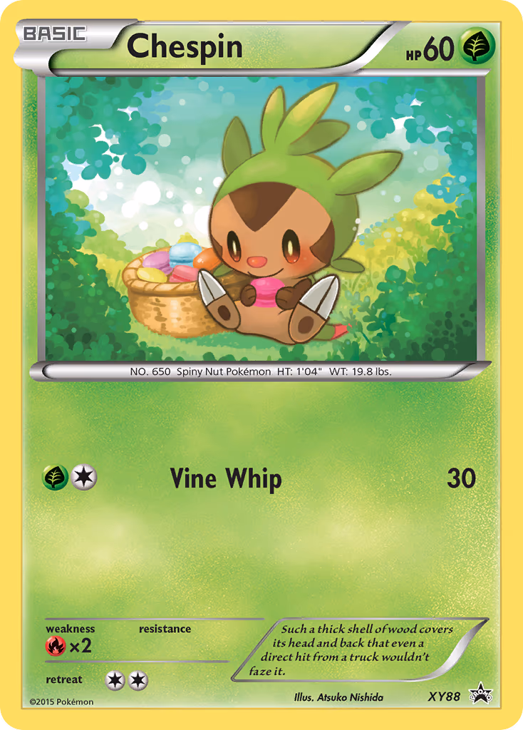 Chespin