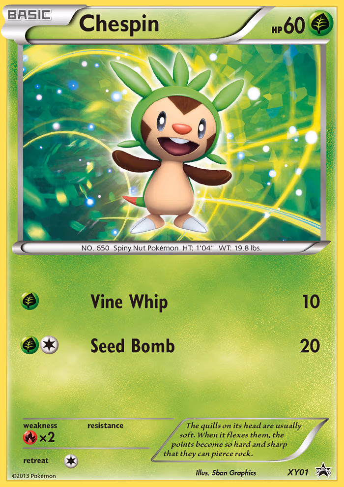 Chespin