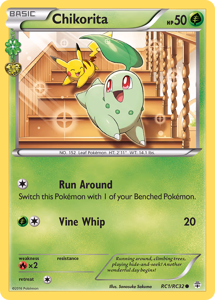 Chikorita