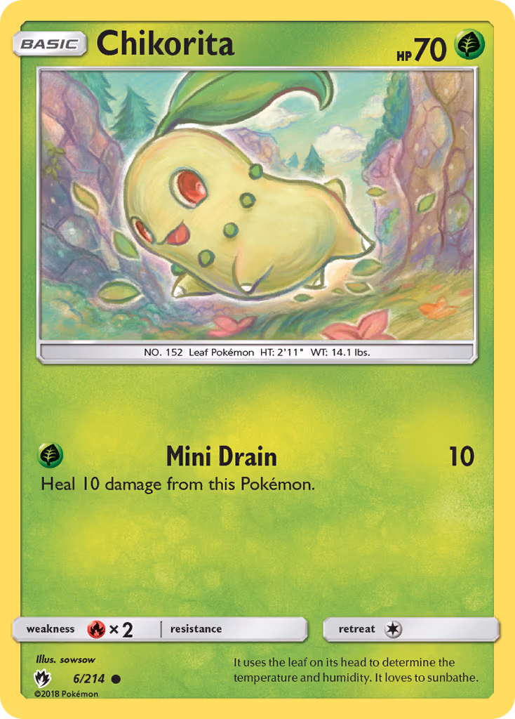 Chikorita