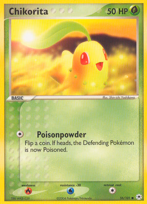 Chikorita
