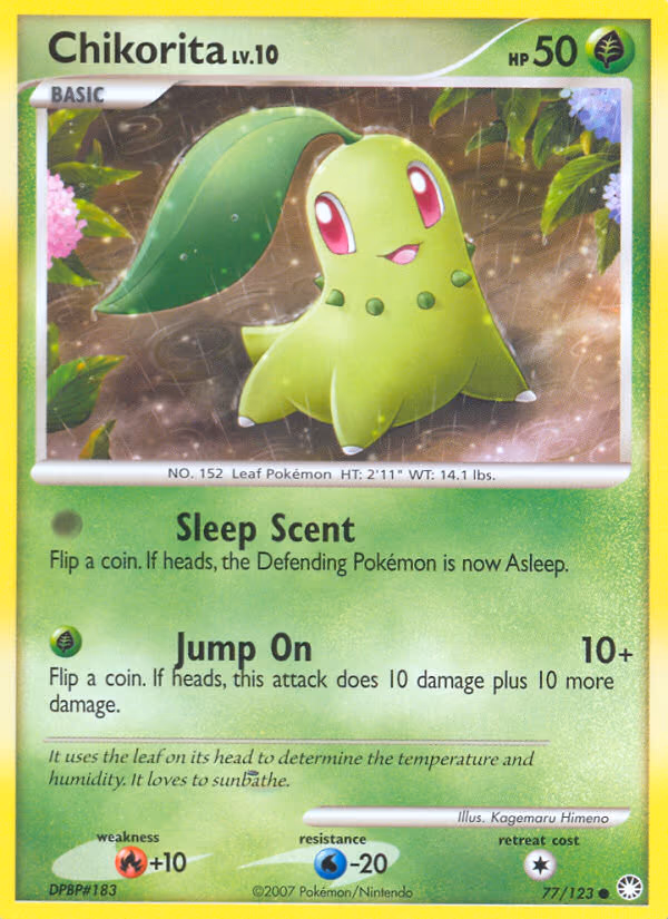 Chikorita