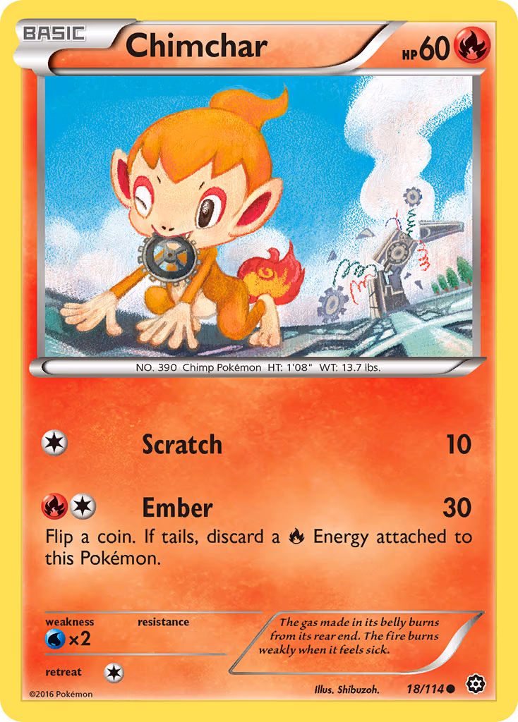 Chimchar
