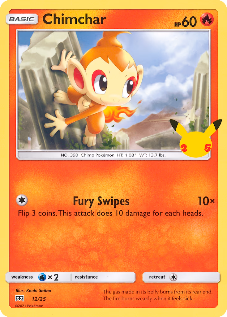 Chimchar
