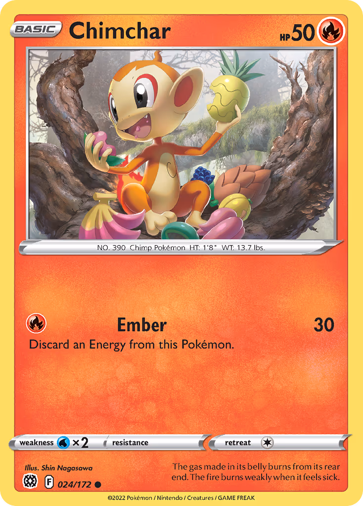 Chimchar