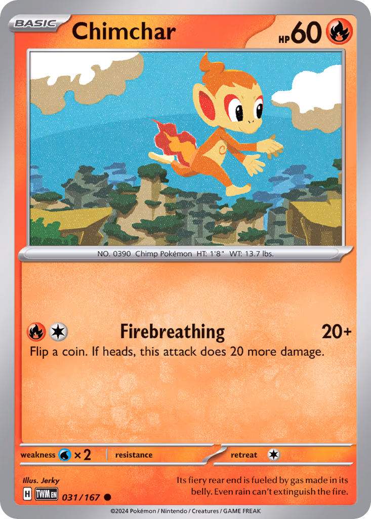 Chimchar
