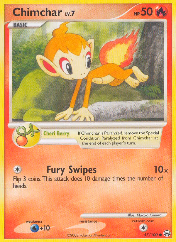 Chimchar