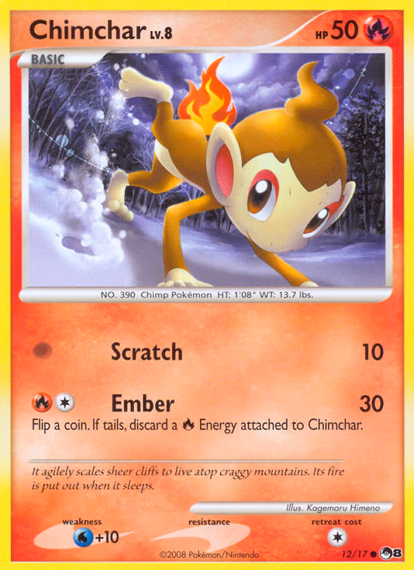 Chimchar