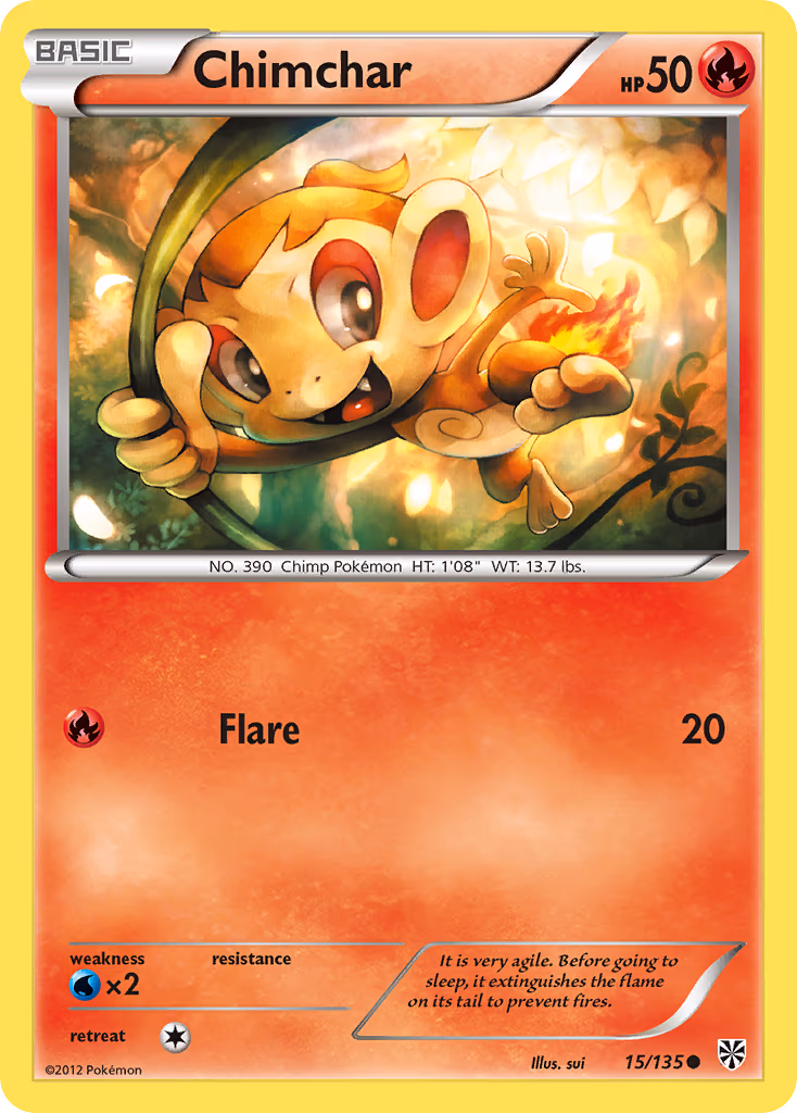 Chimchar