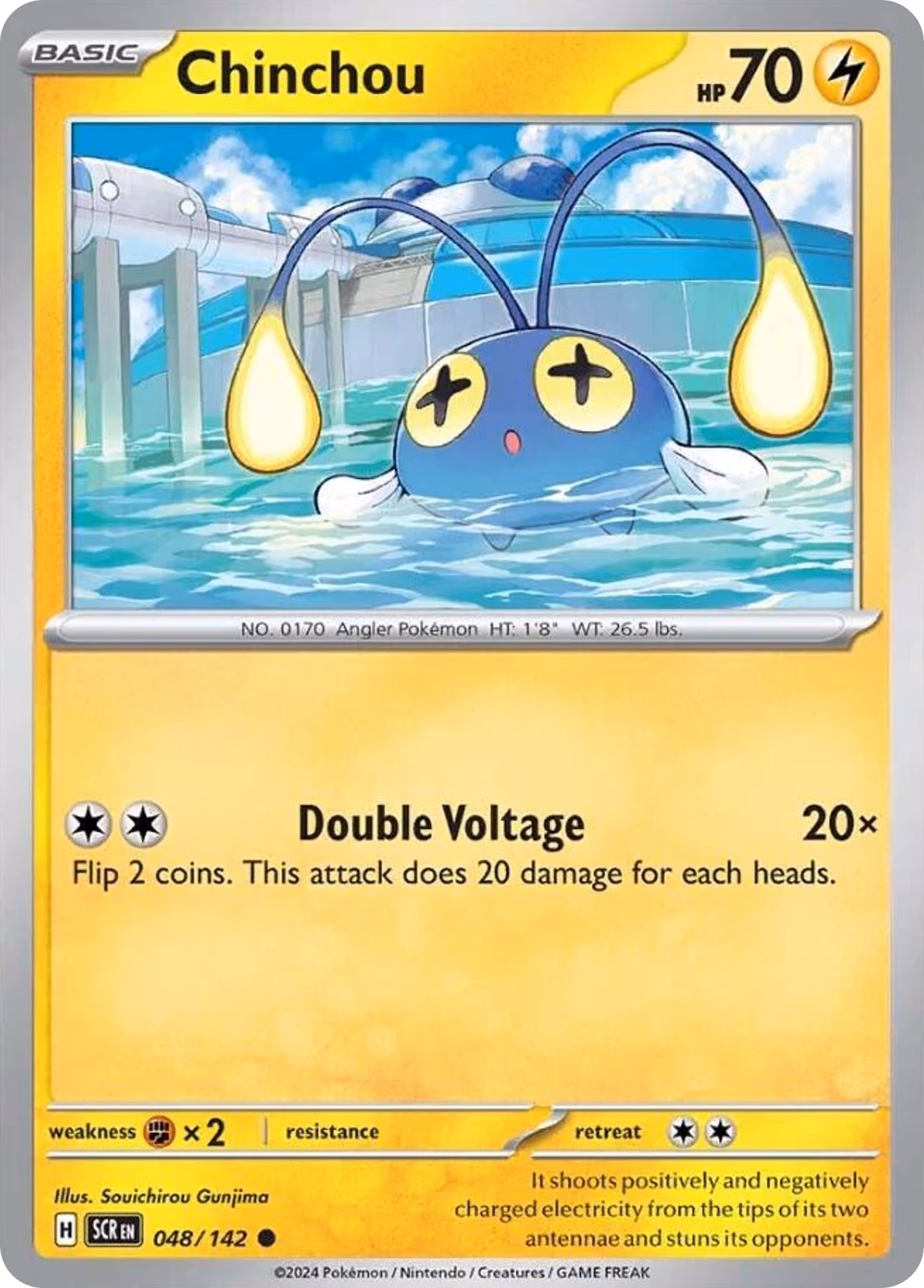 Chinchou
