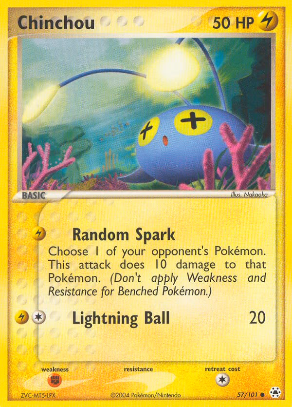 Chinchou