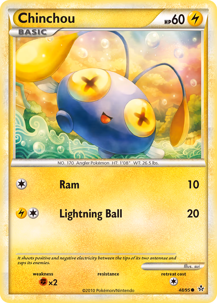 Chinchou