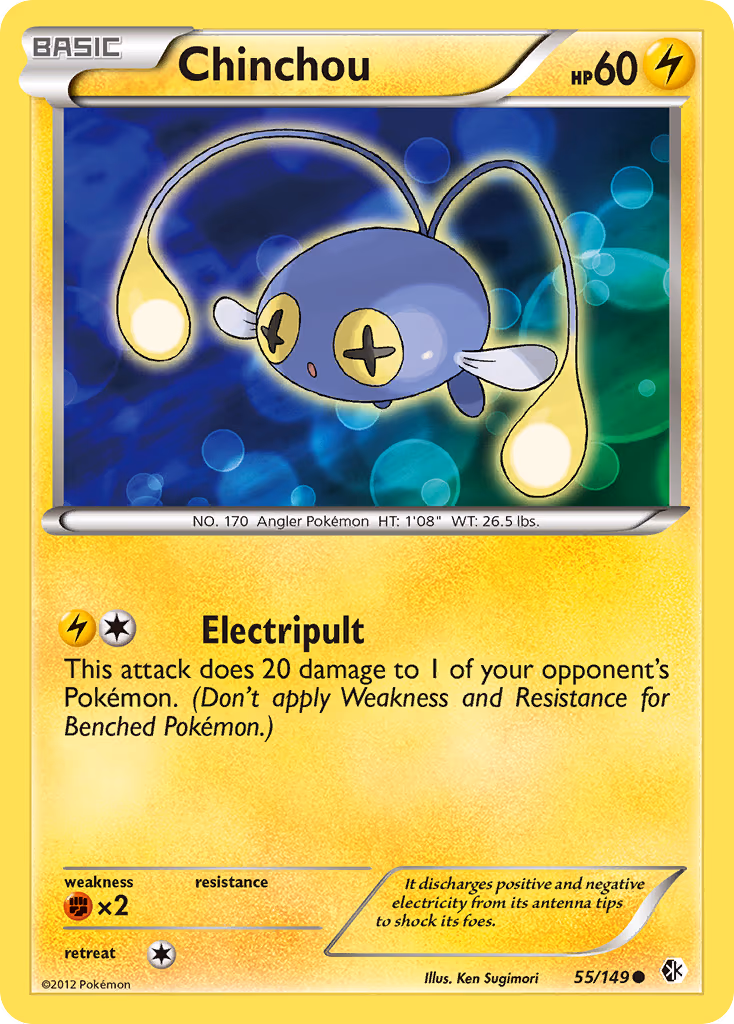 Chinchou