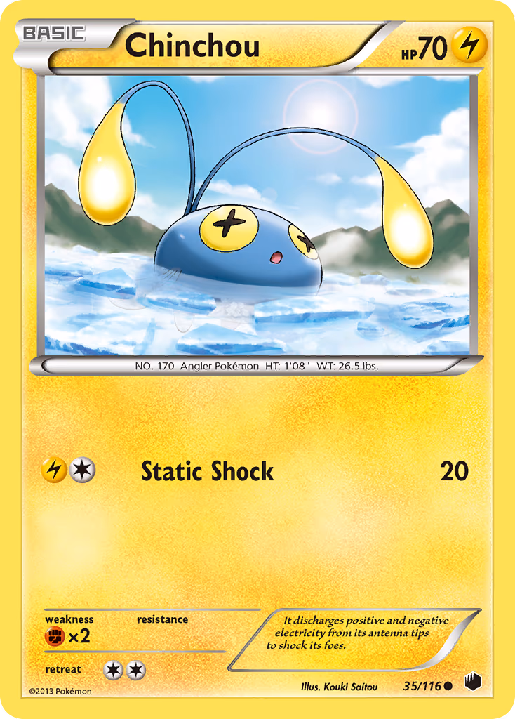 Chinchou